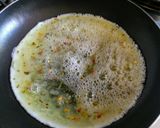 Foto del paso 4 de la receta: TORTILLAS Integrales rellenas de claras de huevo y pechuga...!