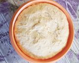 Kakaós csiga recept fázis 1 fotója