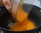 Foto langkah ke 2 dari resep Bubur Labu Kuning ala Korea (Hobakjuk).