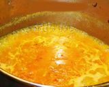 A picture of step 2 of Carrot Halwa.