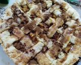 Foto del paso 3 de la receta: Pie de manzanas