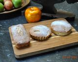 A picture of step 10 of Tiny Apple Cakes.
