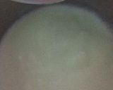 A picture of step 3 of Strawberry delight.