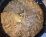 A picture of step 3 of Easiest Chicken Alfredo.