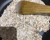 Vegetable Oats Upma recipe step 1 photo