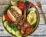 Foto del paso 5 de la receta Buddha Bowl