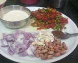 Upma recipe step 1 photo