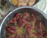 Foto del paso 1 de la receta: Milanesas de carne y pollo