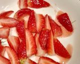 Foto del paso 4 de la receta Seducción en Montecarlo, fresas con mucha pasión