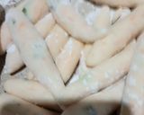 Foto langkah ke 5 dari resep Otak-Otak Dos Wortel.