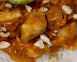 Une image de l'étape 6 de Tikka masala de lieu noir.
