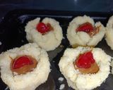 Foto del paso 3 de la receta: Coquitos y Volcanes de coco rellenos