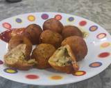 Cheese Corn balls recipe step 10 photo