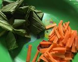 Foto langkah ke 1 dari resep Mie Goreng (Burung Dara) Pedas.