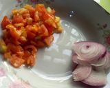 A picture of step 8 of Potato bread and scrambled eggs tacos.