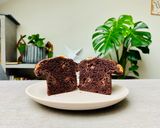 Une image de l'étape 8 de Muffins  Ultra Moelleux au Chocolat comme chez Starbucks.