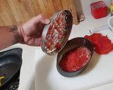 Foto del paso 18 de la receta: Albóndigas con sepia y guisantes