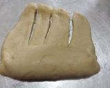 Foto langkah ke 6 dari resep Roti ekonomis tanpa telur.