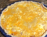 Foto del paso 8 de la receta: Tarta de jamón y queso con relleno