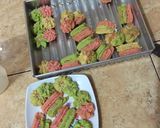 Foto langkah ke 8 dari resep Semprit Meriah Manis Manja.