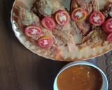Foto langkah ke 3 dari resep Ikan merah saos asam manis.