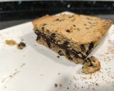 Foto del paso 7 de la receta: Tarta galleta con chocolate