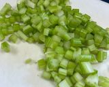 A picture of step 3 of Italian Chickpea Soup.