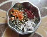 સ્પ્રાઉટ મગ સલાડ (Sprout Mag Salad Recipe In Gujarati) રેસીપી સ્ટેપ3ફોટો