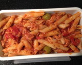 Foto del paso 4 de la receta: Pasta con sabor a pizza