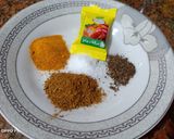 صورة لخطوة 2 من وصفة شوربه العدس 🥕🧅🥣🍅