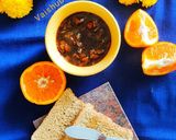 A picture of step 5 of Orange Jaggery Marmalade.