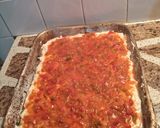 Foto del paso 5 de la receta: Pizza exquisita y exprés🍕🍕