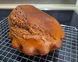 Une image de l'étape 4 de Gateau coco choco.