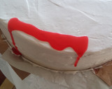 Foto del paso 10 de la receta: Torta de Frutillas con Chantilly estabilizada