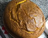 Foto del paso 5 de la receta: Bizcochuelo de zanahoria!