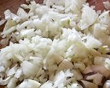 Tejszínes-kapros tökfőzelék recept fázis 1 fotója