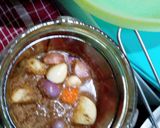 Foto langkah ke 3 dari resep Ayam suwir manis gurih.