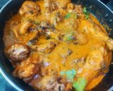 A picture of step 5 of Tandoori Butter Chicken Masala.