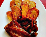 Foto del paso 1 de la receta: Costillar al vino tinto