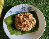 A picture of step 7 of Samak Rice Pulao.