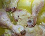 Foto del paso 3 de la receta Jamoncitos de pollo en salsa