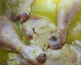 Foto del paso 3 de la receta: Jamoncitos de pollo en salsa