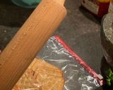 Koreai BBQ stílusú - húsgombócok recept fázis 2 fotója