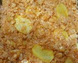 Foto del paso 11 de la receta: Patatas con bacalao al horno!!😋🍽