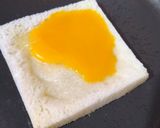 Foto langkah ke 3 dari resep Roti Telur Sosis Keju (RTSK) #Telur3in1.