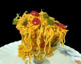 मैगी नूडल्स (Maggi noodles recipe in hindi) रेसिपी चरण 4 फोटो