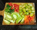 Foto langkah ke 6 dari resep Garang Asem.
