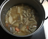 Foto del paso 8 de la receta: Motsuni con miso～callos estilo japonés～