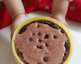 Chocolate ice cream langkah memasak 5 foto
