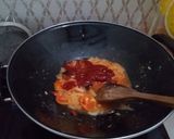 Foto langkah ke 3 dari resep Rolade Asam Manis Pedas Simple (Tidak Pake minyak).
